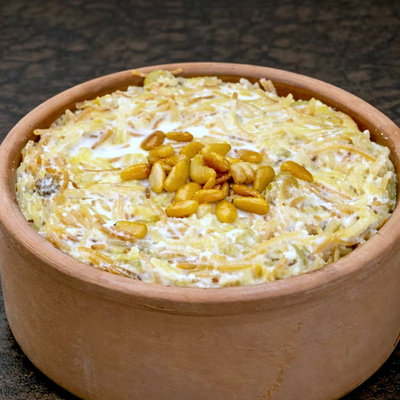 Egyptian Roz Bel Laban